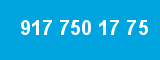 917 750 17 75 917 750 17 75